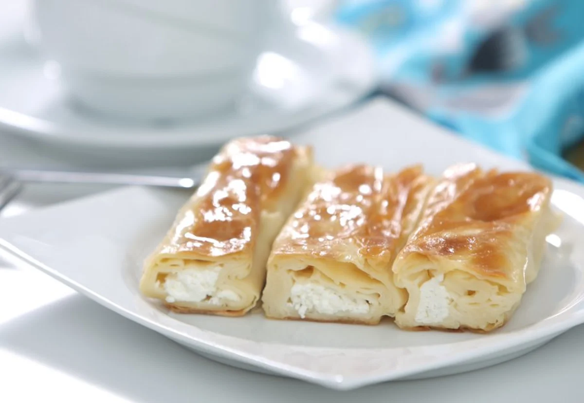 Sini Ev Böreği – Baklava - Görsel 1