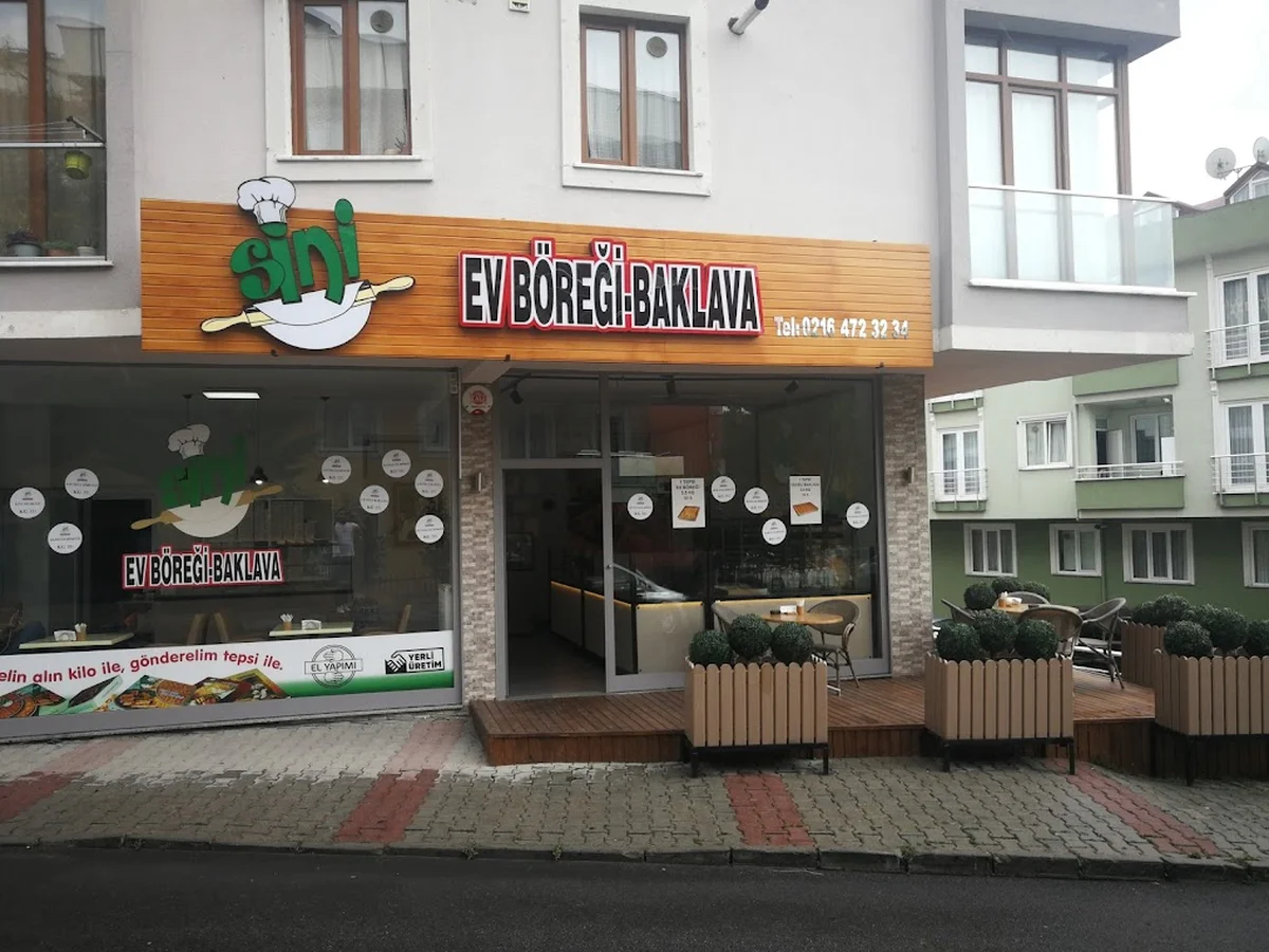 Sini Ev Böreği – Baklava - Görsel 4