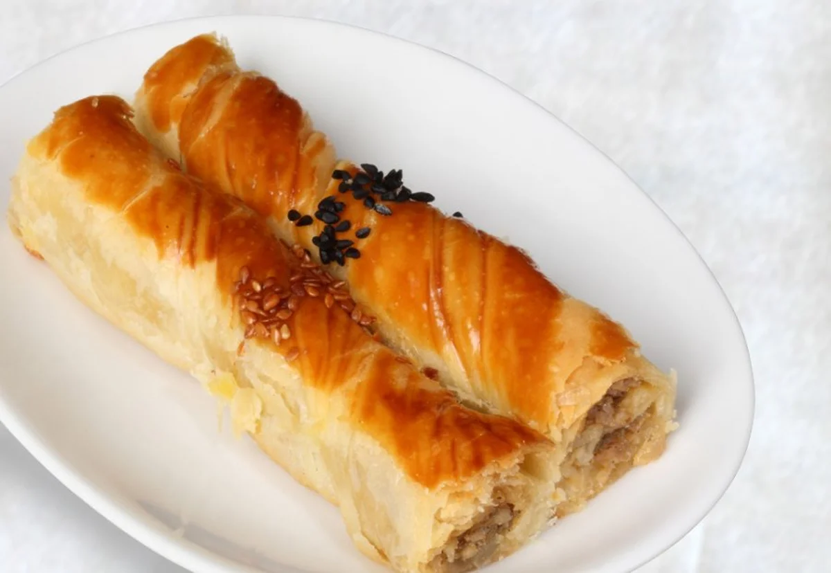 Sini Ev Böreği – Baklava - Görsel 5