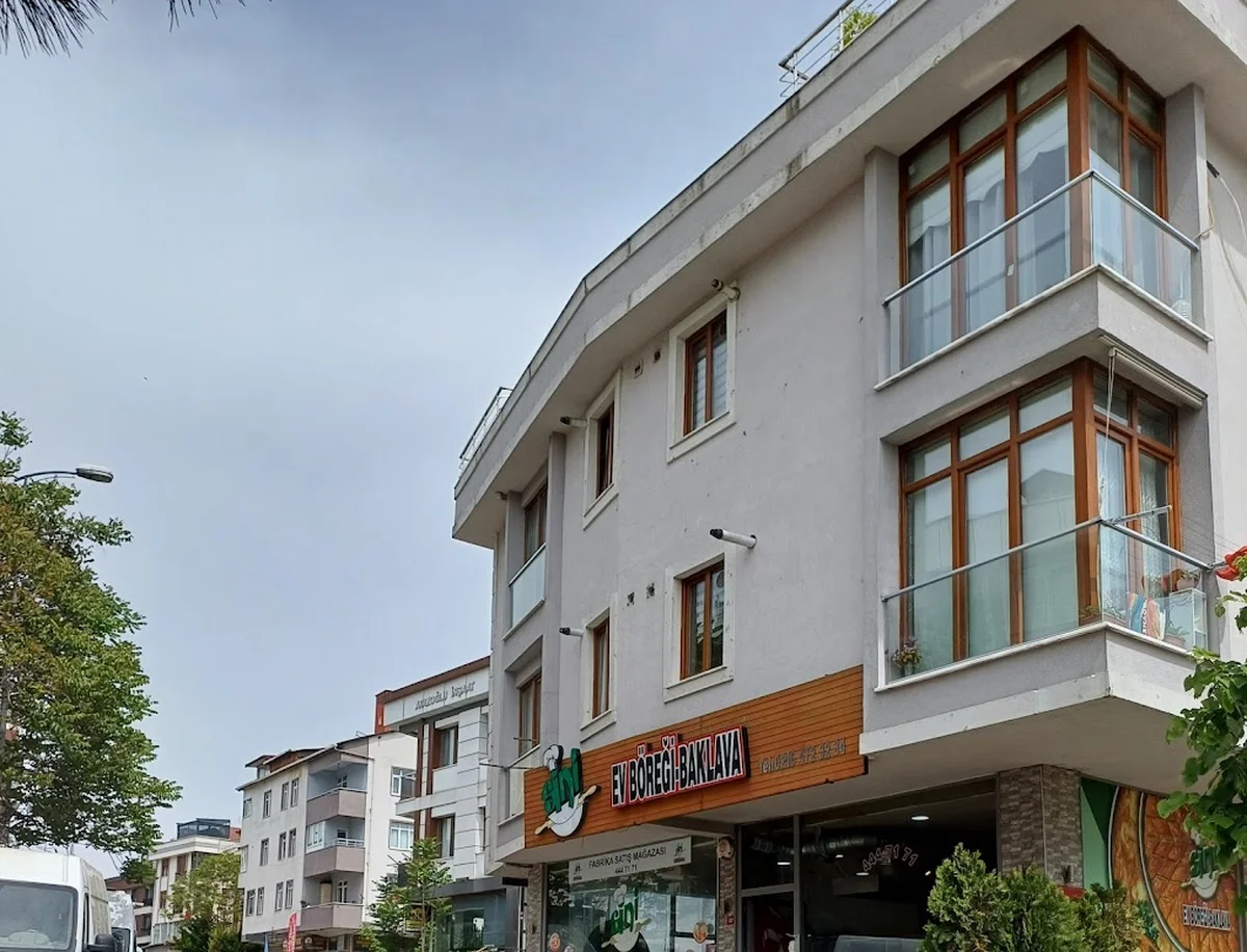 Sini Ev Böreği – Baklava - Görsel 8