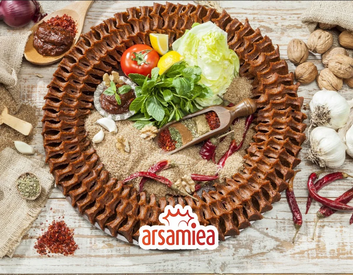 Arsamiea Çiğ Köfte Ataşehir( 24 Saat Heryere Paket Servis ) - Görsel 3