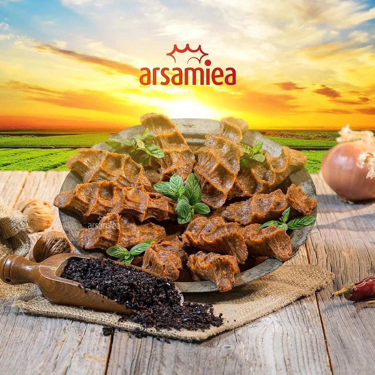 Arsamiea Çiğ Köfte Ataşehir( 24 Saat Heryere Paket Servis ) - Görsel 4