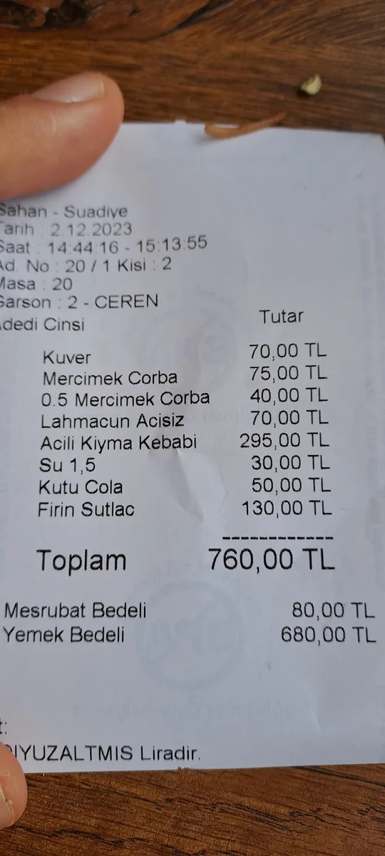 Sahan Suadiye - Görsel 5