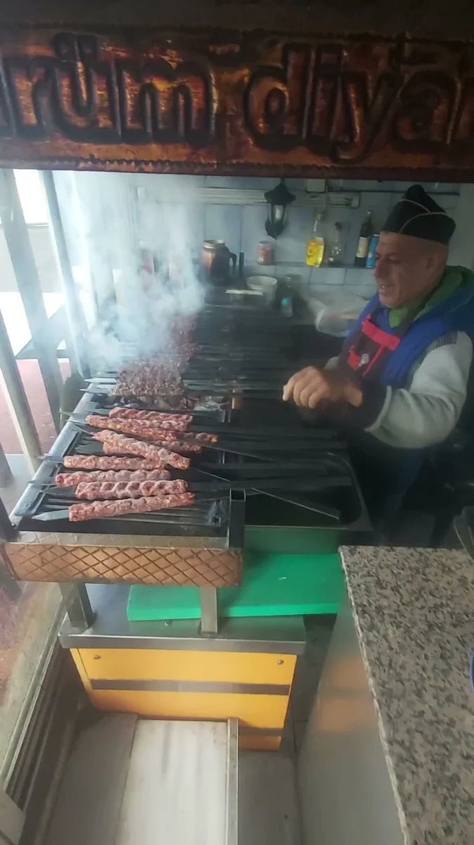 Adana Kebap Izgara Kalyon Kokoreç - Görsel 5