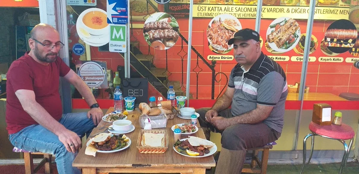 Adana Kebap Izgara Kalyon Kokoreç - Görsel 6