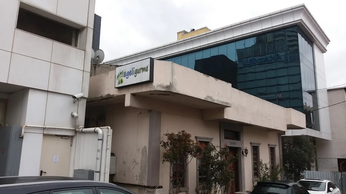 Egeli Gurme - Görsel 1