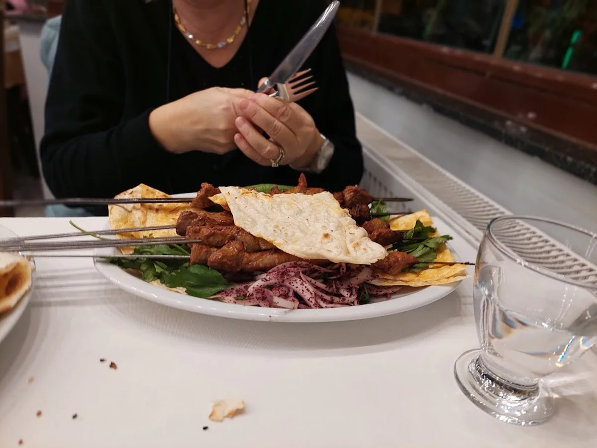 Hacıbaşar Kebap & Baklava Göztepe - Görsel 4