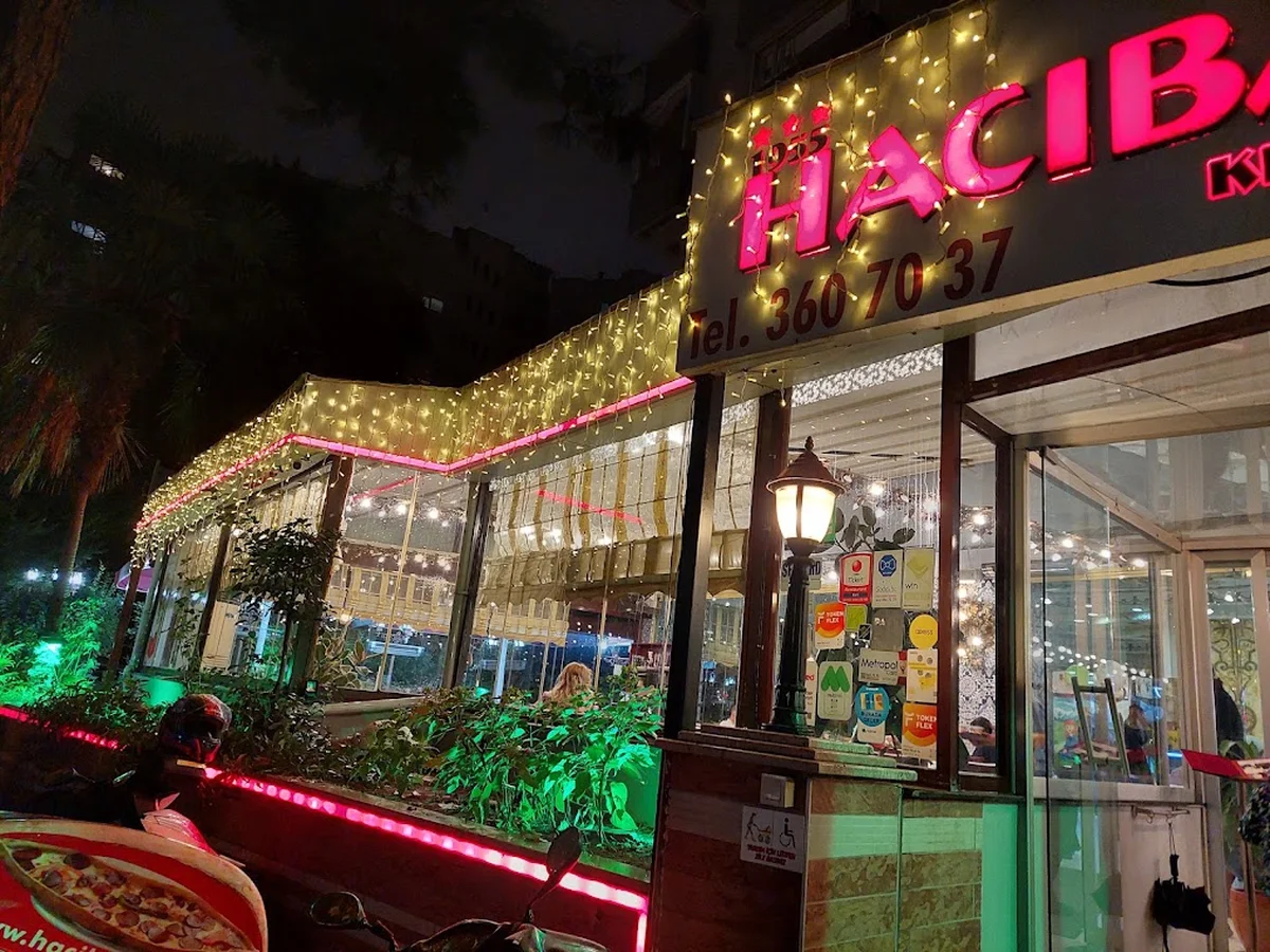 Hacıbaşar Kebap & Baklava Göztepe - Görsel 3