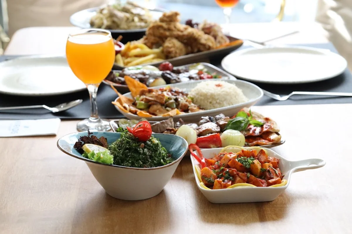 Karadish Restaurant | مطعم كراديش - Görsel 6