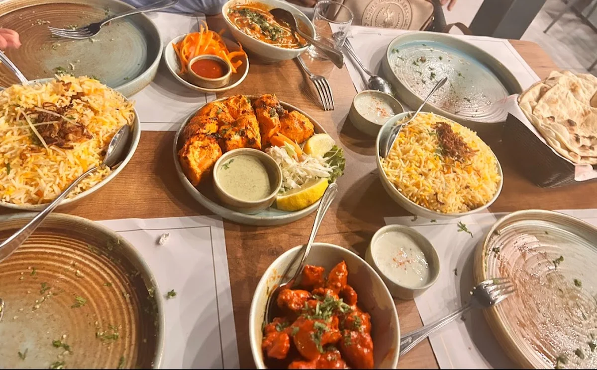 Bharat Restaurant - Görsel 1