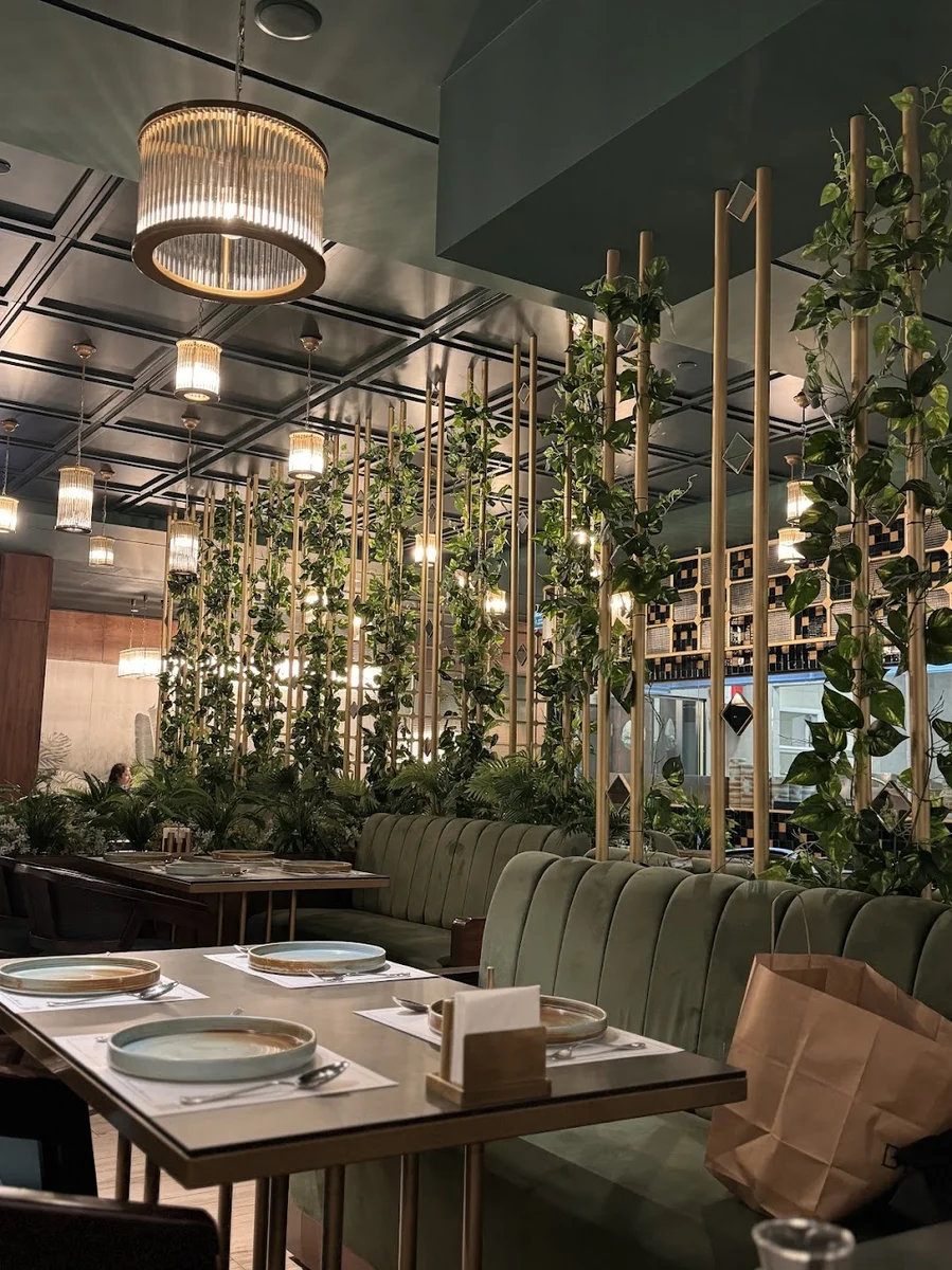 Bharat Restaurant - Görsel 2