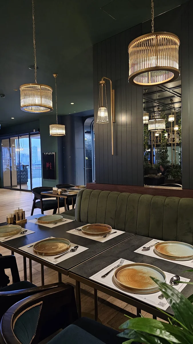 Bharat Restaurant - Görsel 6