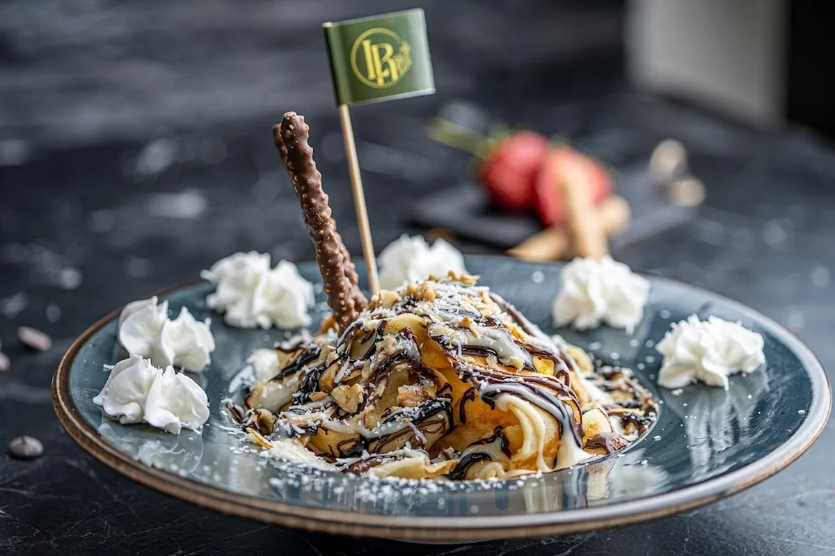 Larisa Restaurant & Pizza & Sushı & Pasta & Salad & BBQ & Coffee - Görsel 9