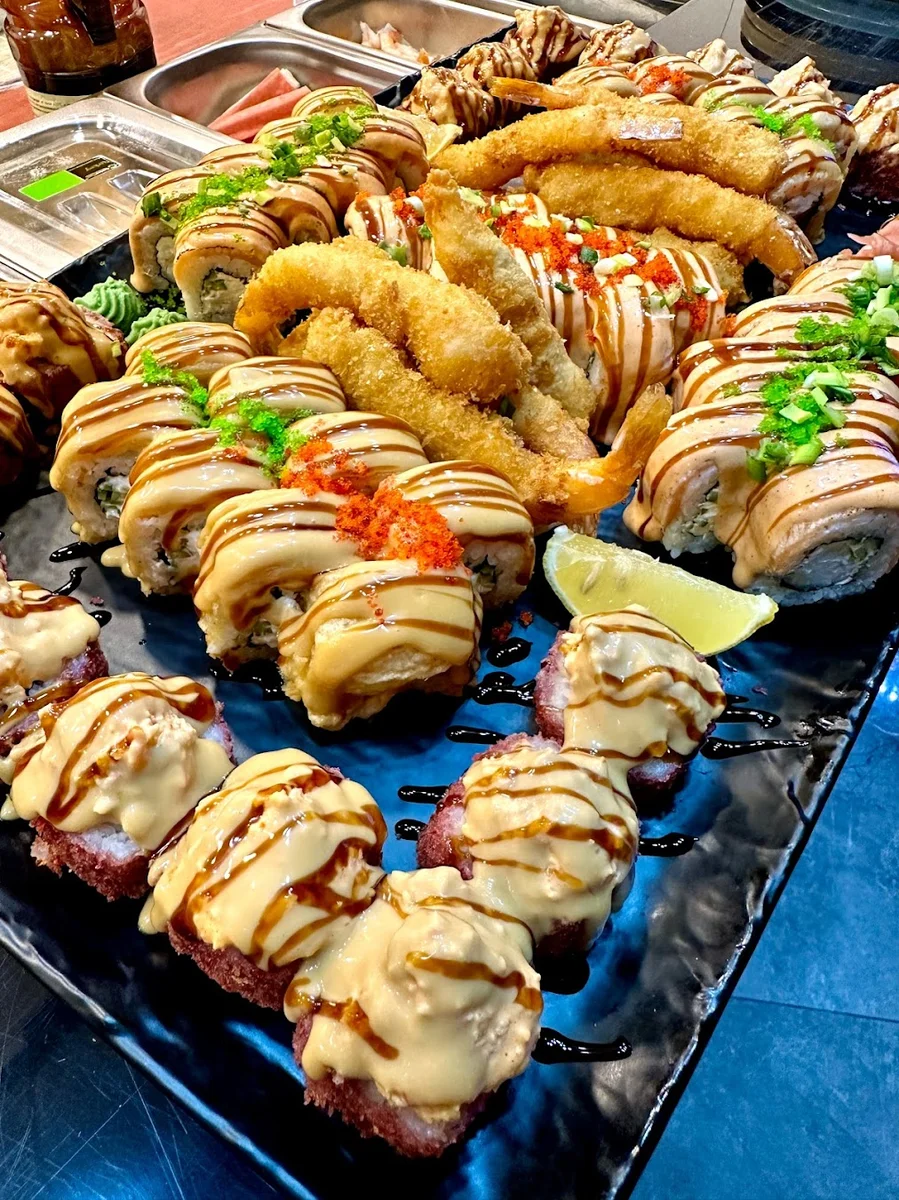 Sushi-Şah restaurant - Görsel 4