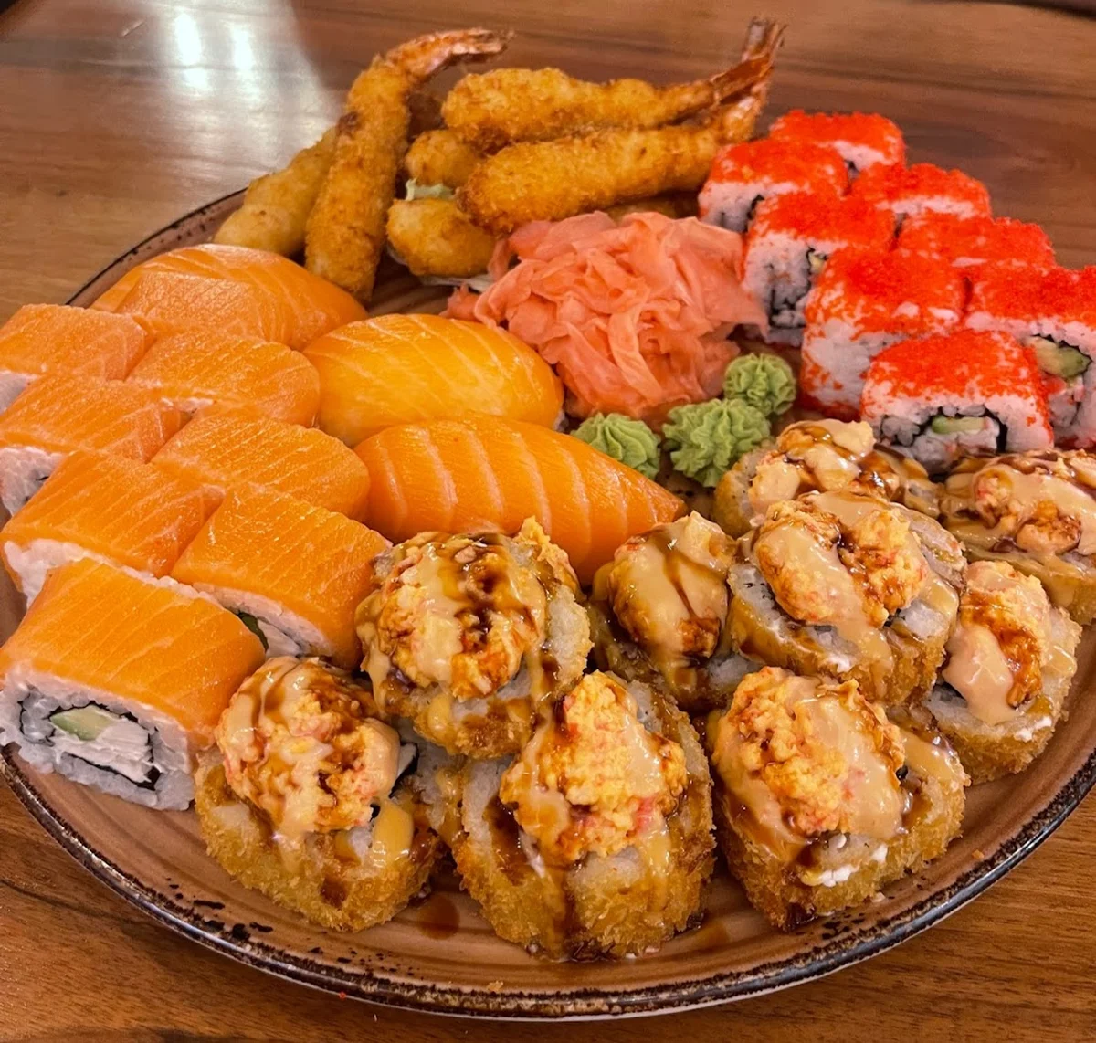 Sushi-Şah restaurant - Görsel 3