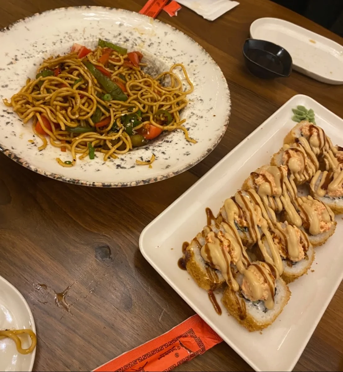 Sushi-Şah restaurant - Görsel 5