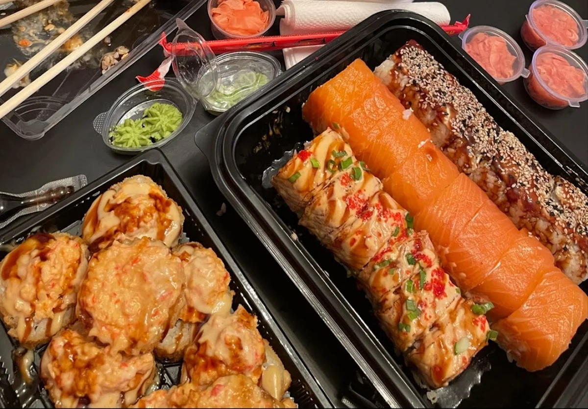 Sushi-Şah restaurant - Görsel 7