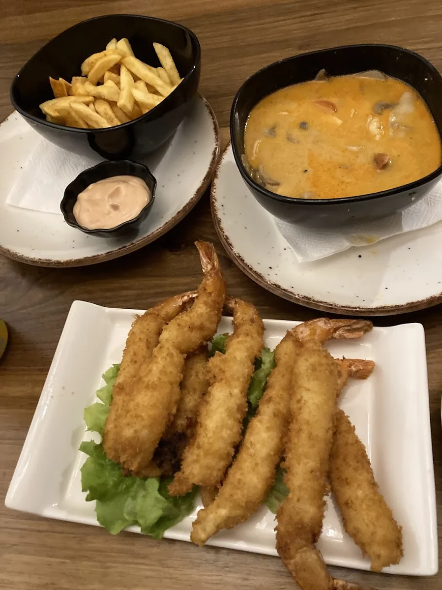 Sushi-Şah restaurant - Görsel 8