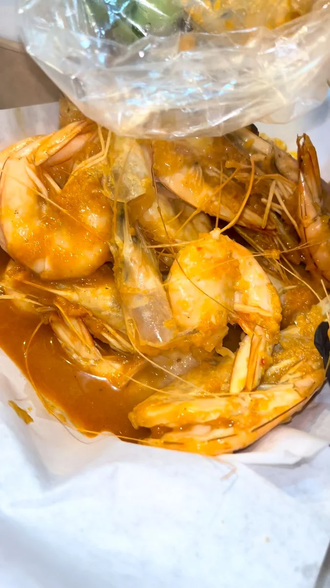 KARİDESÇİ BEY / MR.SHRİMP - Görsel 1