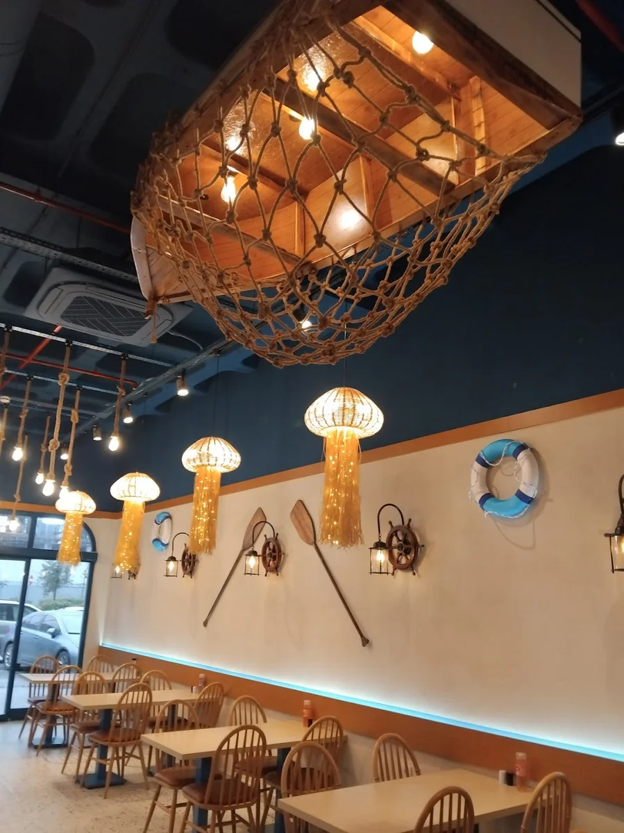 KARİDESÇİ BEY / MR.SHRİMP - Görsel 3