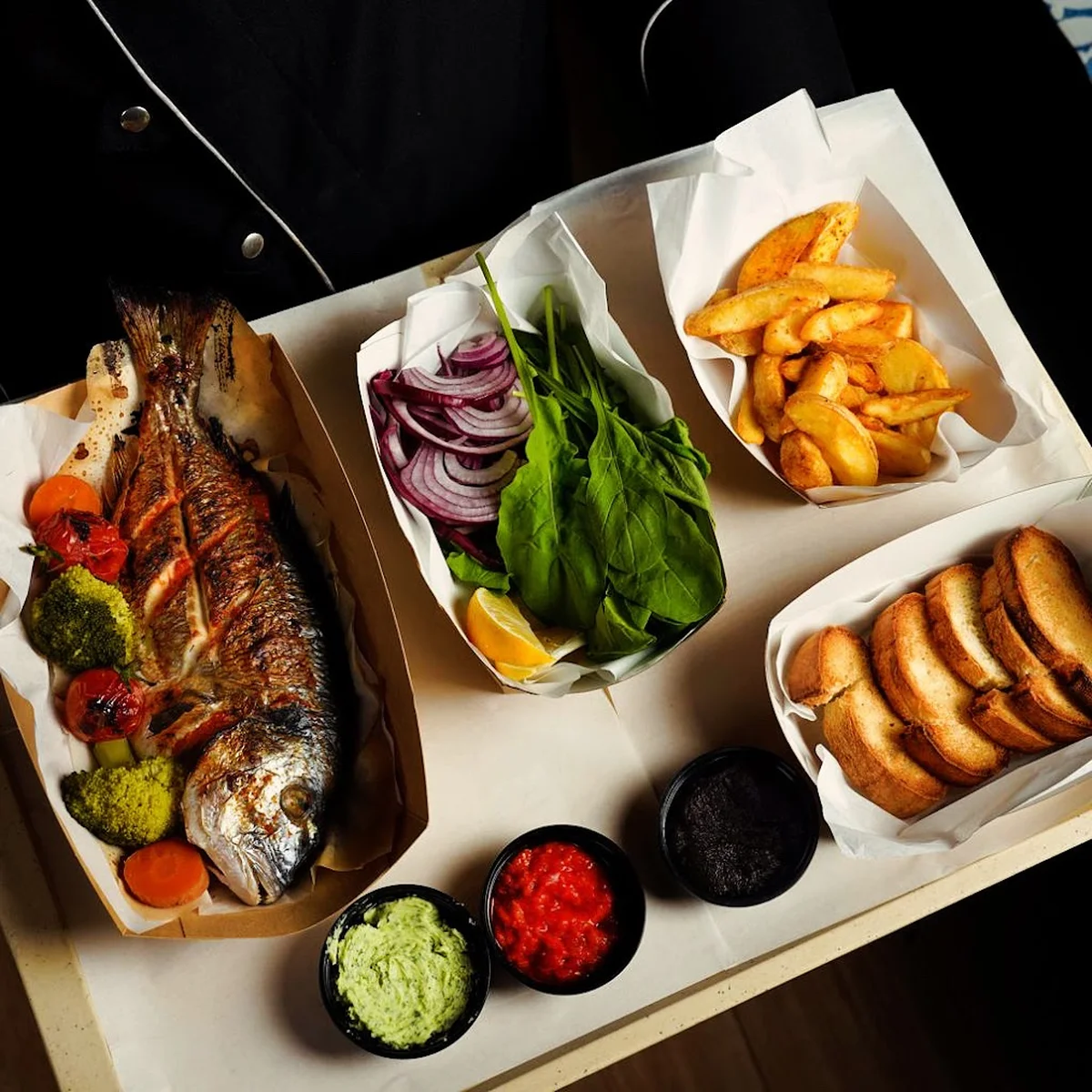 KARİDESÇİ BEY / MR.SHRİMP - Görsel 4