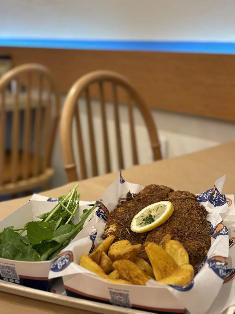 KARİDESÇİ BEY / MR.SHRİMP - Görsel 5