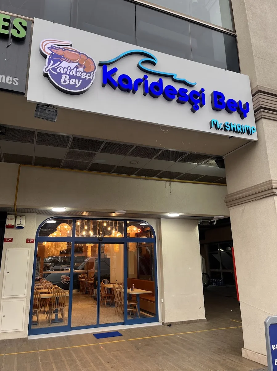 KARİDESÇİ BEY / MR.SHRİMP - Görsel 7