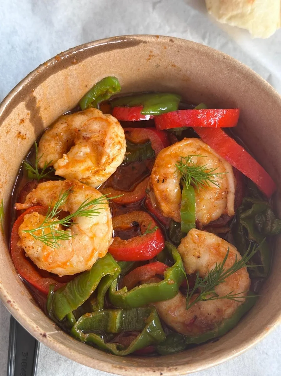 KARİDESÇİ BEY / MR.SHRİMP - Görsel 8