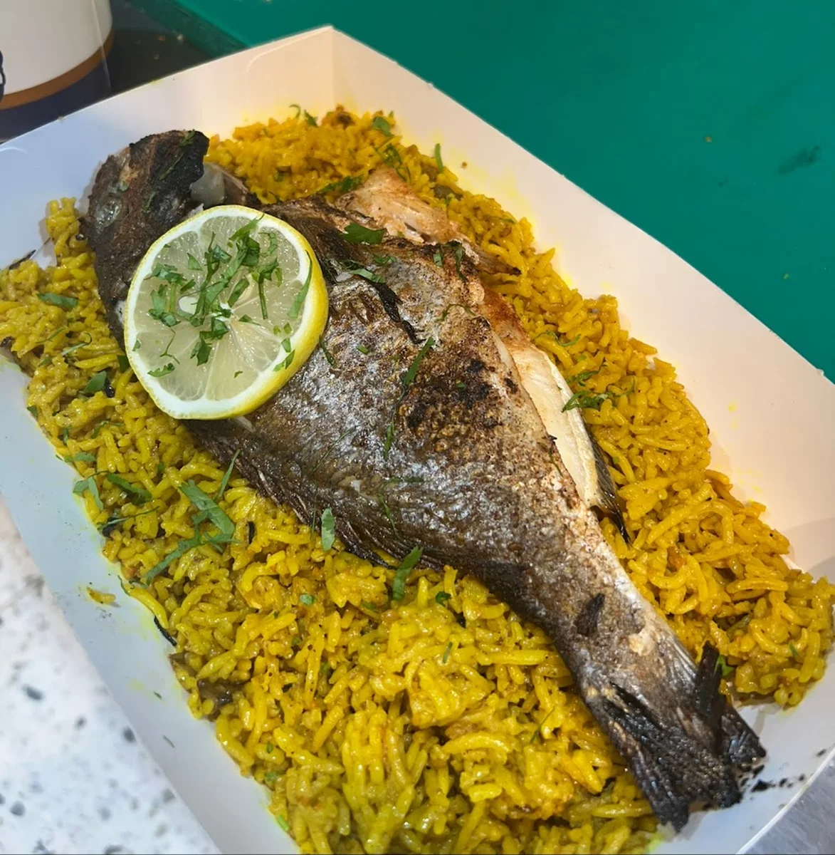 KARİDESÇİ BEY / MR.SHRİMP - Görsel 9