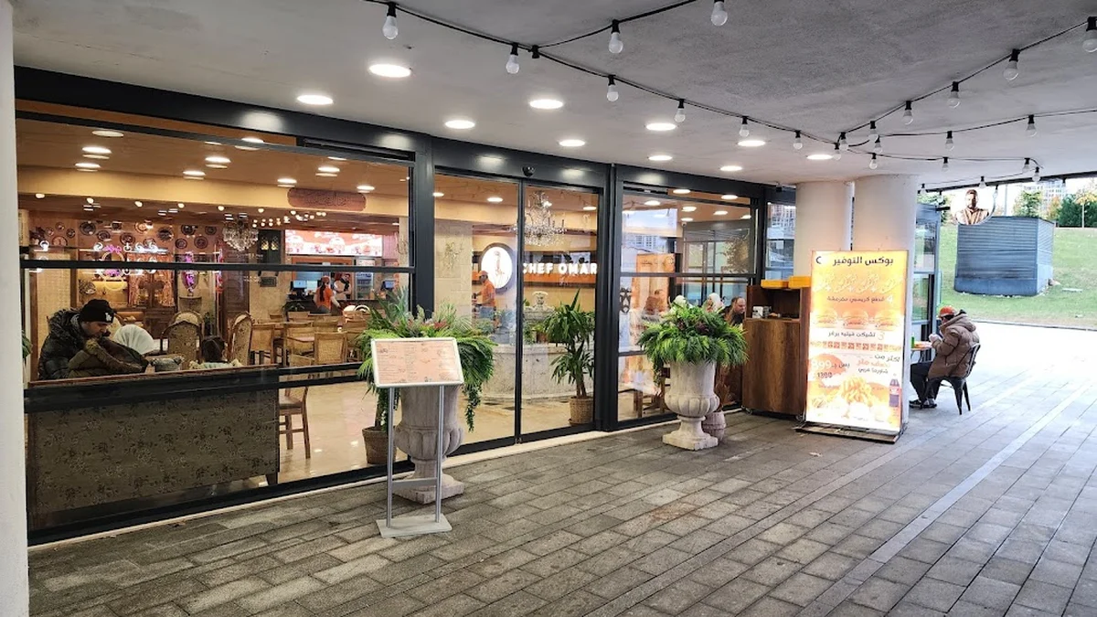 Şef Omar - Görsel 2