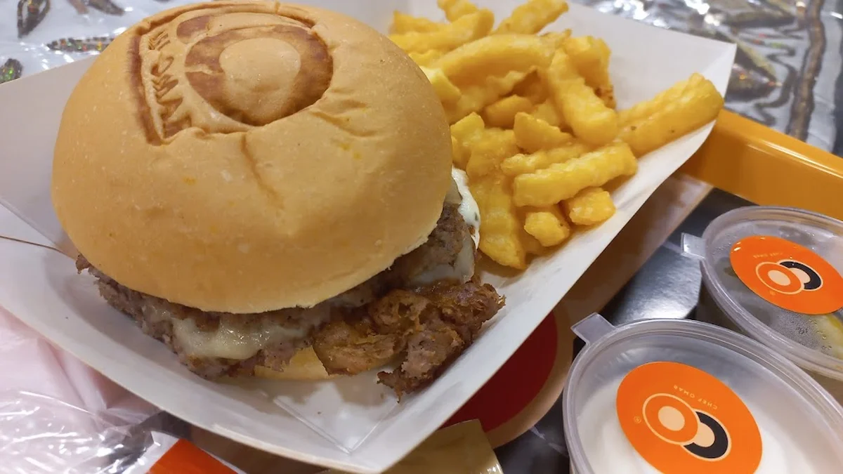 Şef Omar - Görsel 8