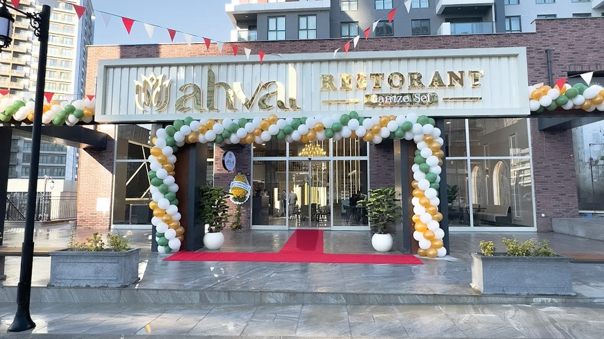 Ahval Restoran Başakşehir - Görsel 1
