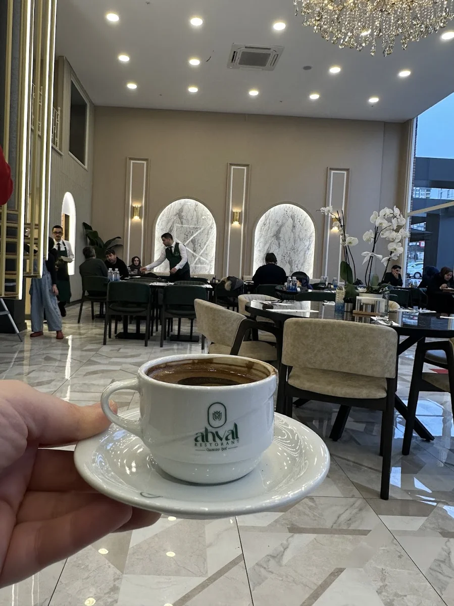 Ahval Restoran Başakşehir - Görsel 3