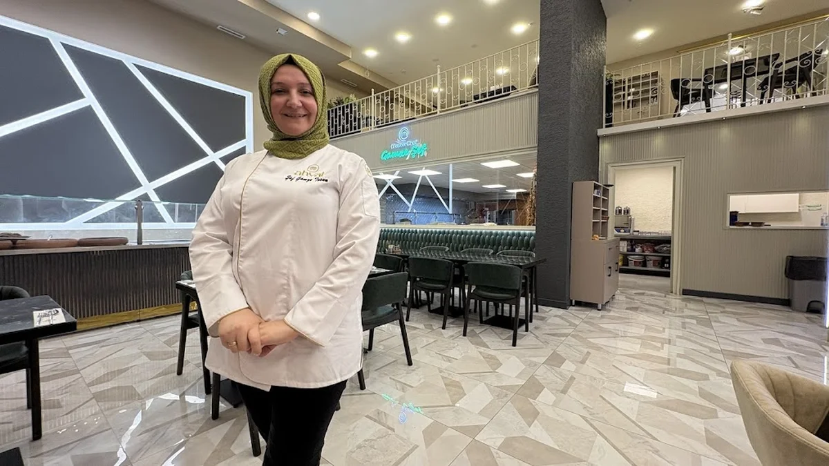 Ahval Restoran Başakşehir - Görsel 6