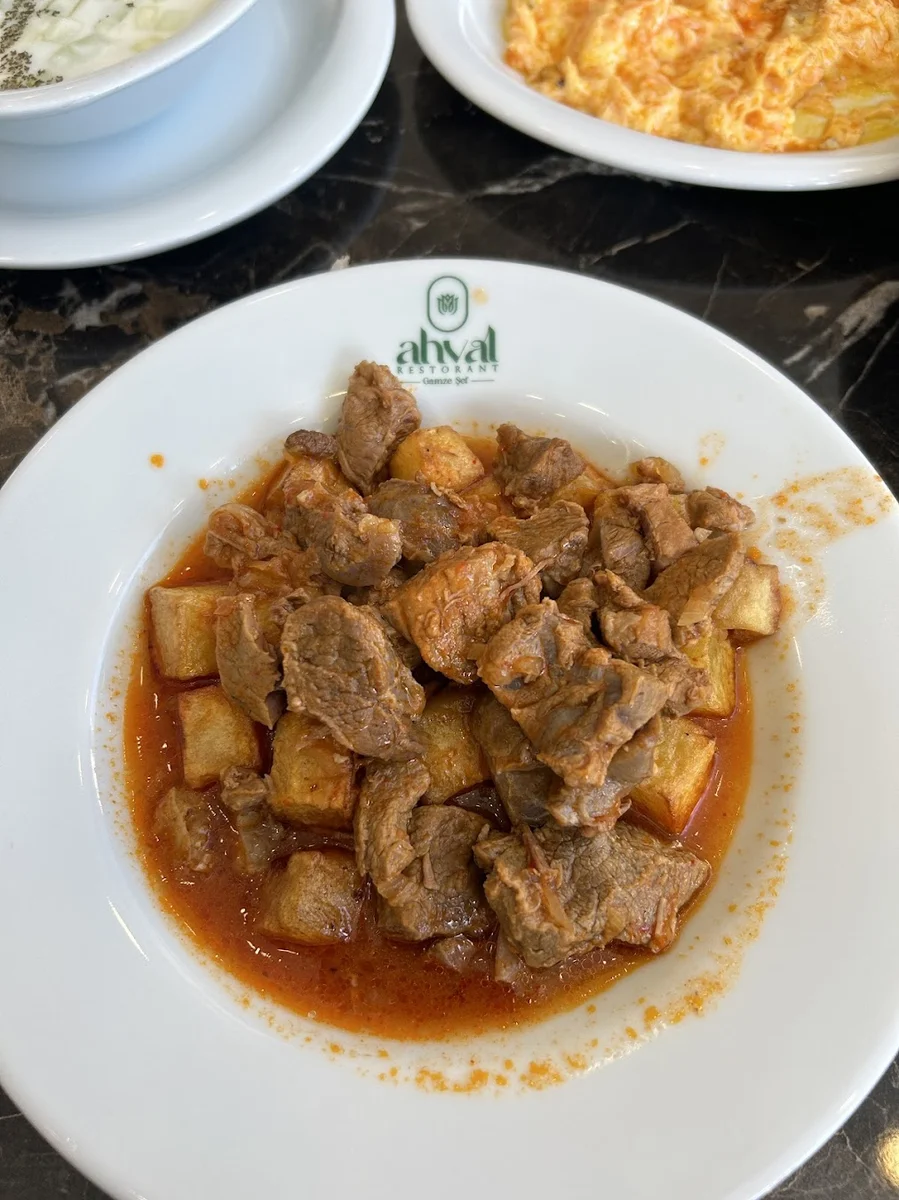 Ahval Restoran Başakşehir - Görsel 8