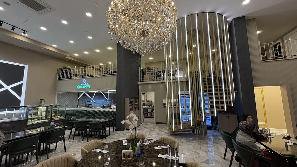 Ahval Restoran Başakşehir - Görsel 5