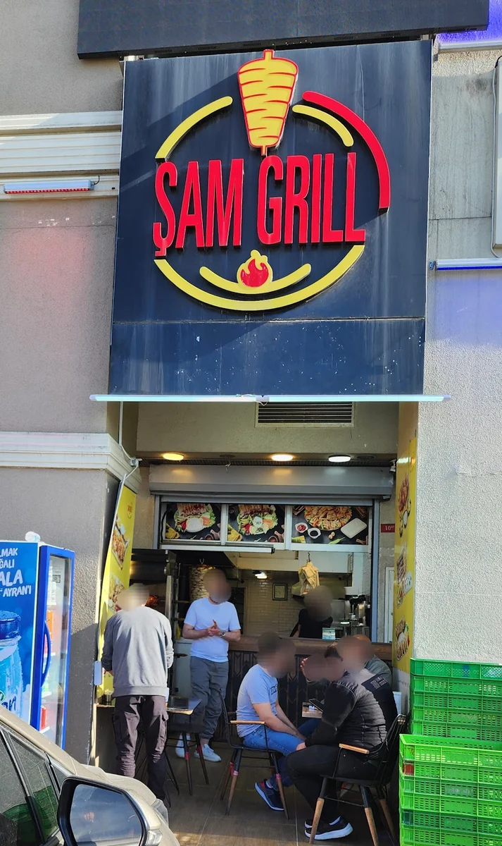 ŞAM GRİLL – مطعم شام غريل - Görsel 2