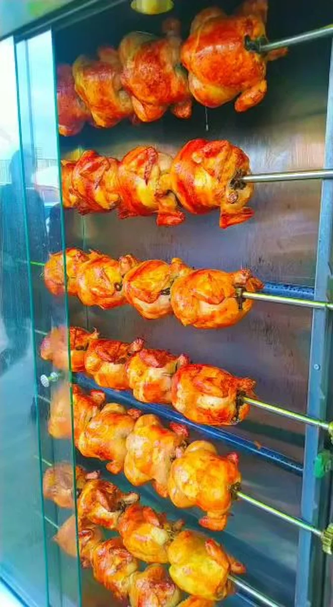 ŞAM GRİLL – مطعم شام غريل - Görsel 7