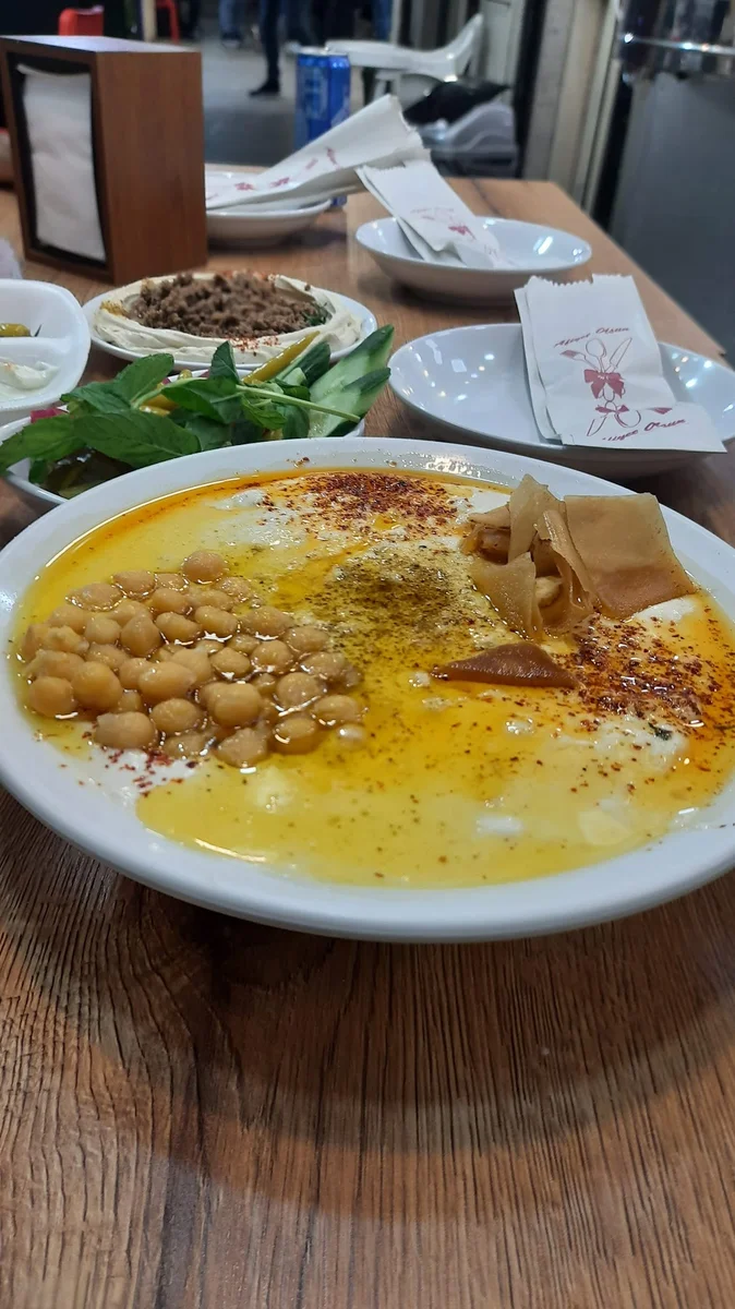 ŞAM GRİLL – مطعم شام غريل - Görsel 9