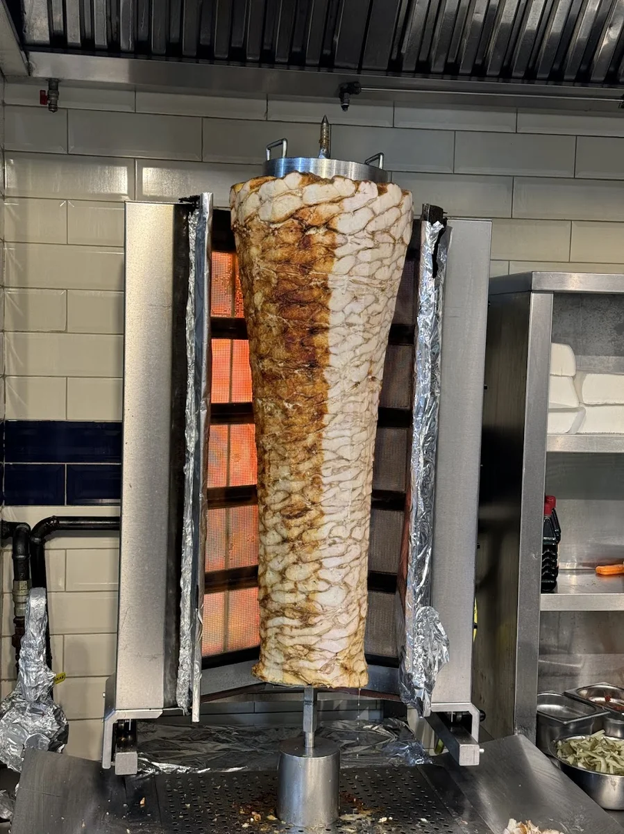 مطعم بلودان كايا شهير Bludan restaurant kayaşehir - Görsel 7