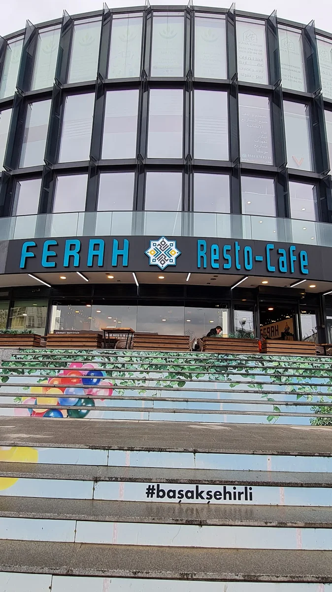 Ferah Resto-cafe - Görsel 2