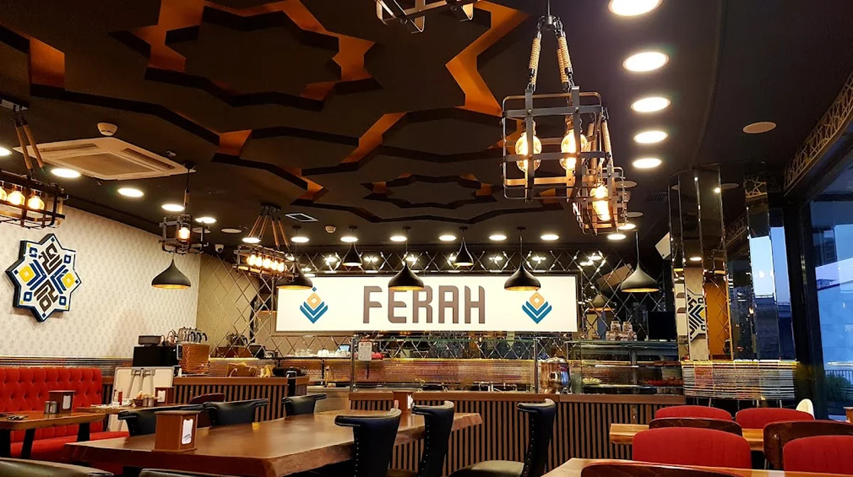 Ferah Resto-cafe - Görsel 5