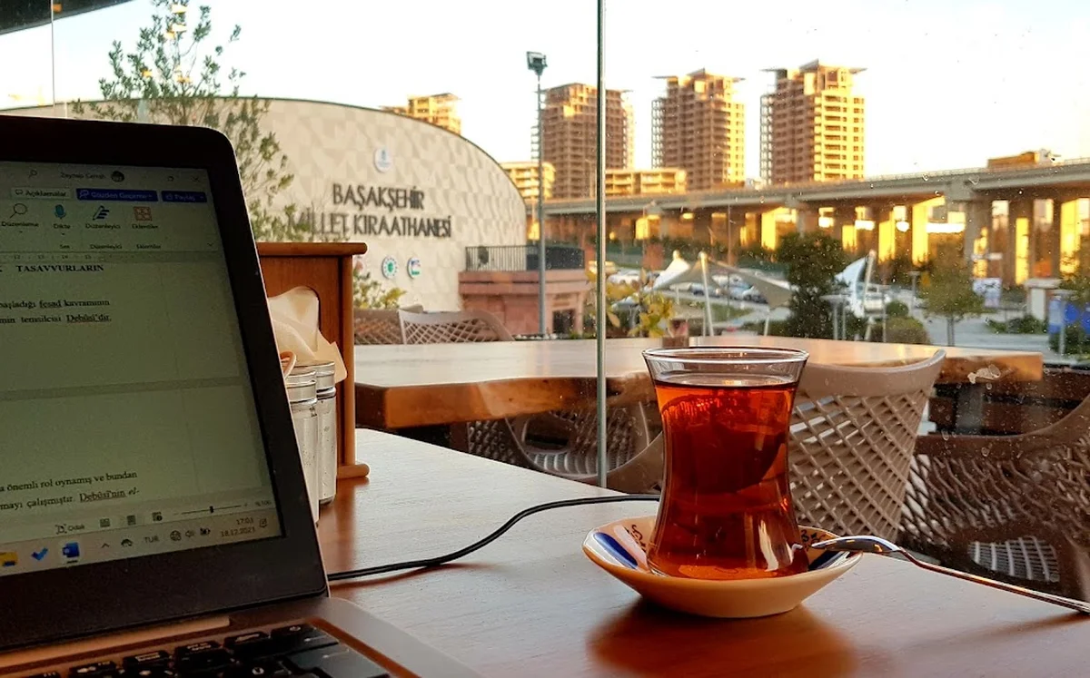 Ferah Resto-cafe - Görsel 8