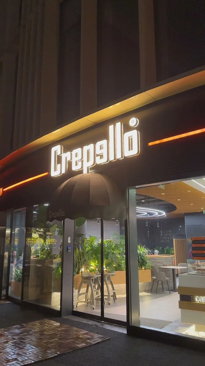 Crepello İstanbul - Görsel 1