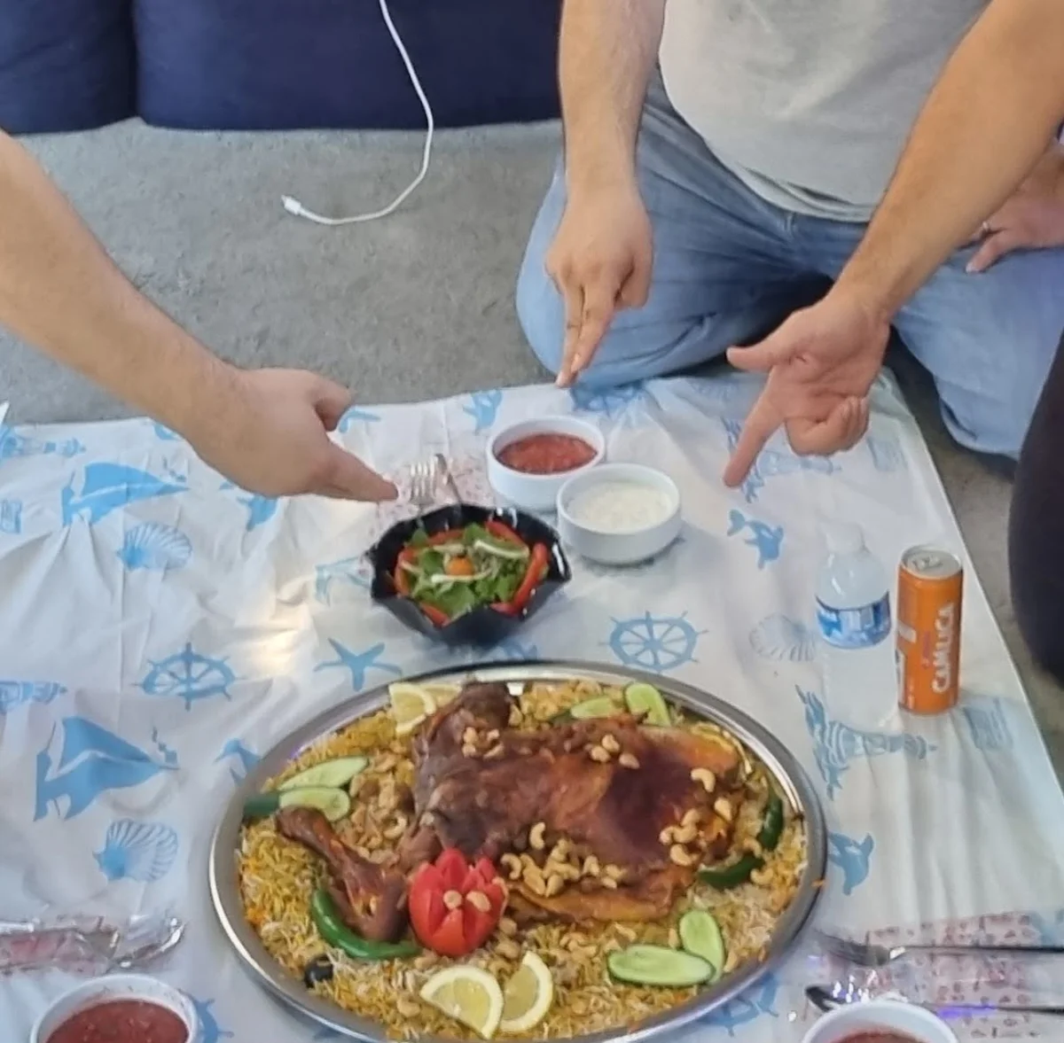 Aden Restaurant - Görsel 5