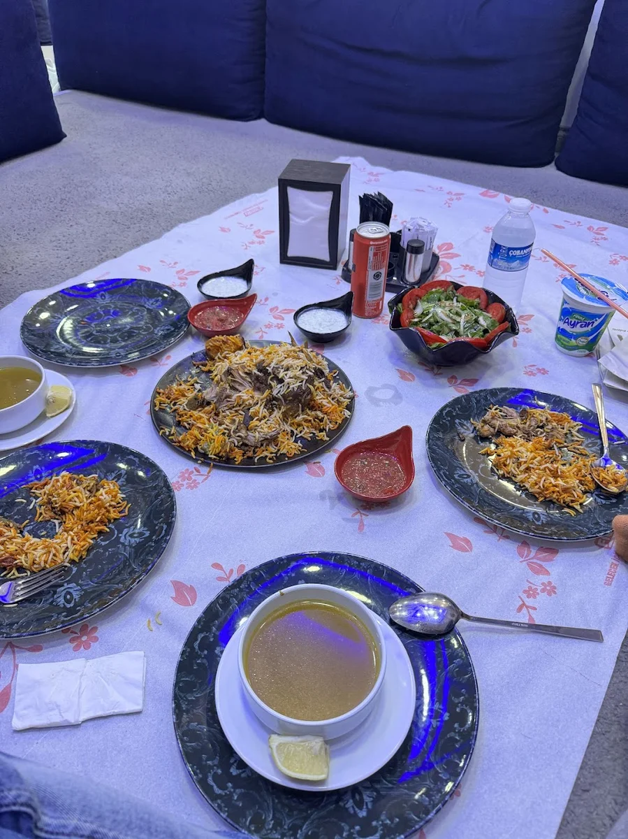 Aden Restaurant - Görsel 9