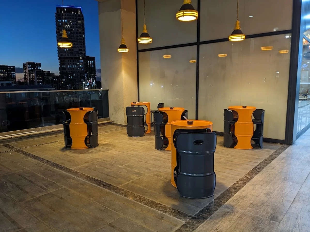 8 One Burger - Görsel 6