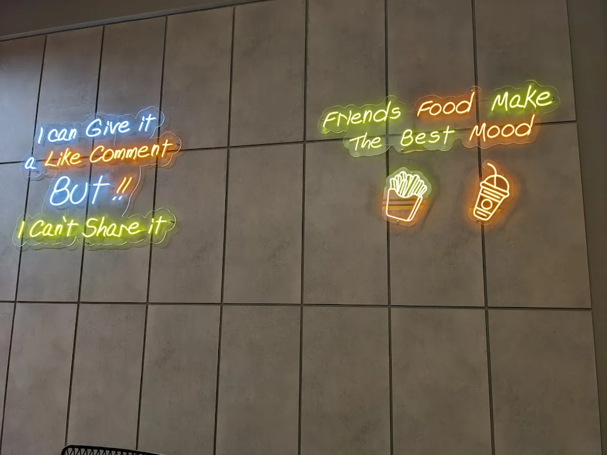 8 One Burger - Görsel 7