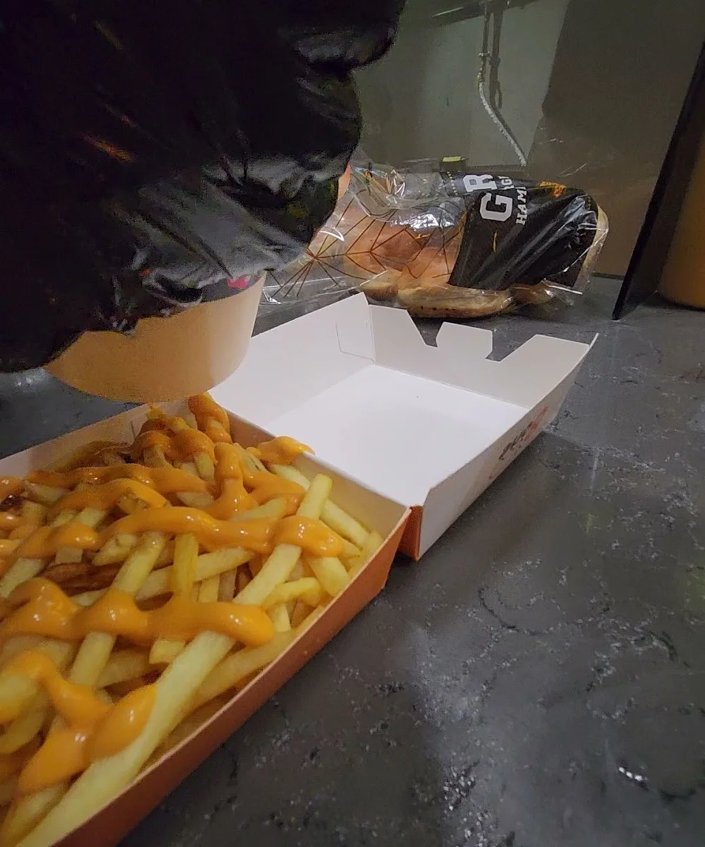 8 One Burger - Görsel 9