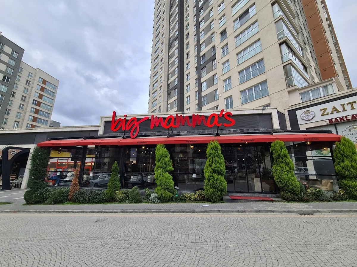 Big mamma’s - Görsel 3